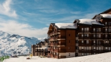 Residencia Le Cheval Blanc